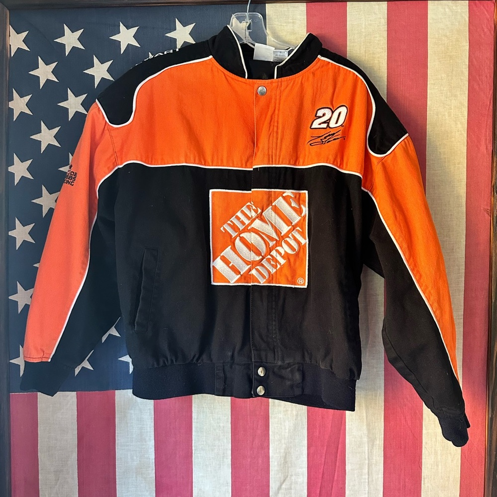 Winners circle Racing Jacket - TONY STEWART 🔥
